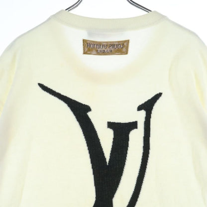 Louis Vuitton End Goal Knit Short Sleeve T-Shirt