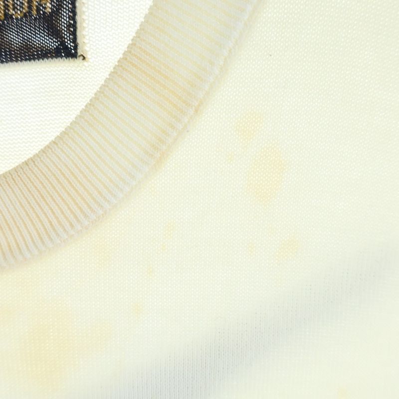 Louis Vuitton End Goal Knit Short Sleeve T-Shirt