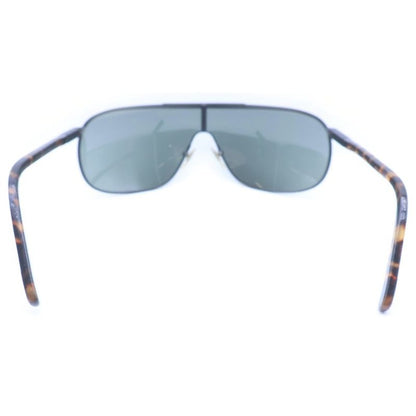 Louis Vuitton Damier Graphite Shield Sunglasses Black