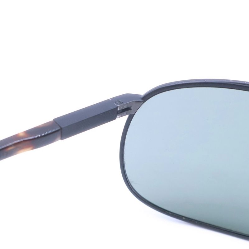 Louis Vuitton Damier Graphite Shield Sunglasses Black