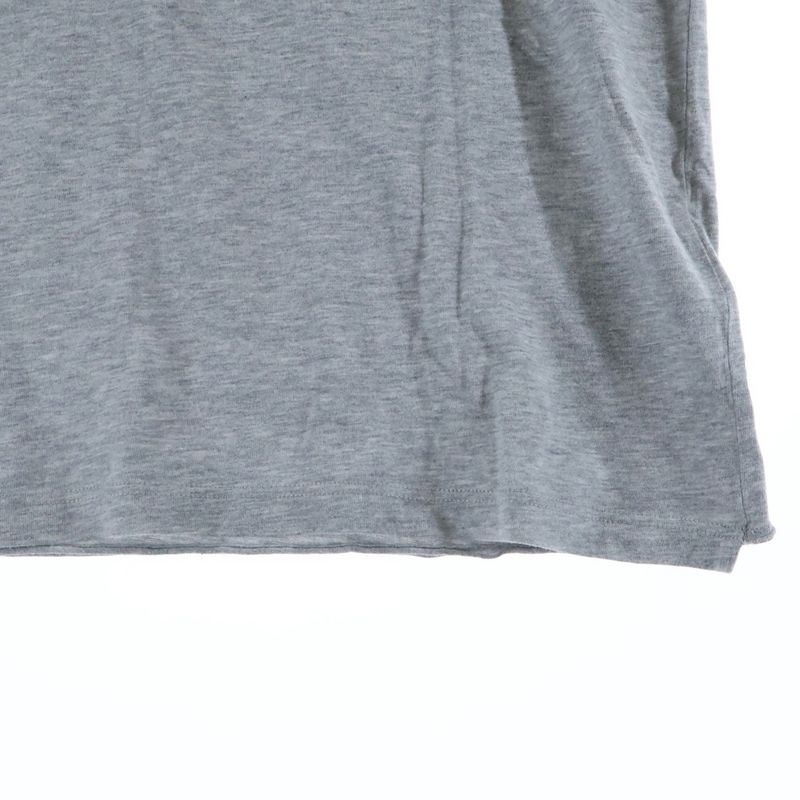 Saint Laurent Paris Logo Short Sleeve T-Shirt Black