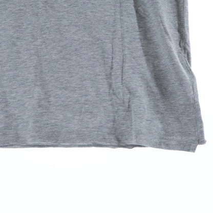 Saint Laurent Paris Logo Short Sleeve T-Shirt Black