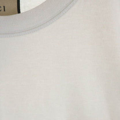 Gucci Eschatology Pocket Tee Crew Neck Short Sleeve T-Shirt Cut