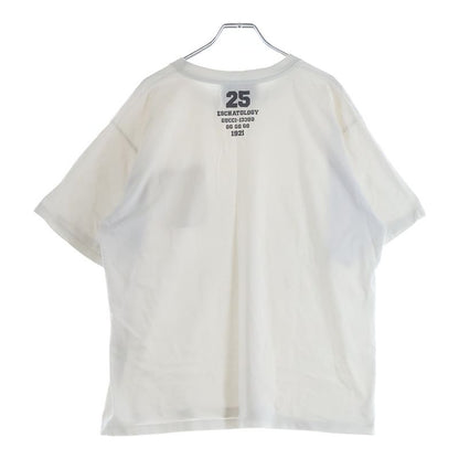 Gucci Eschatology Pocket Tee Crew Neck Short Sleeve T-Shirt Cut