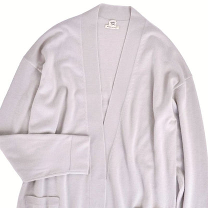 Hermes Cardigan Knit Cashmere Top