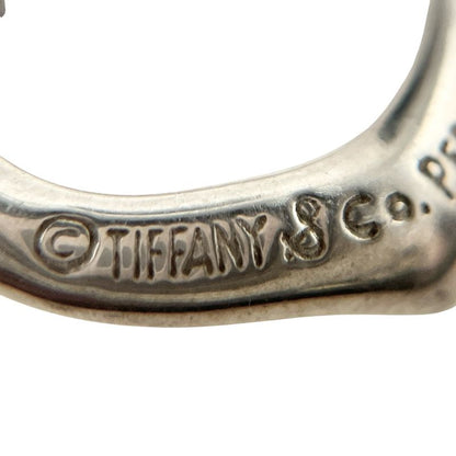 Tiffany & Co Necklace Open Silver