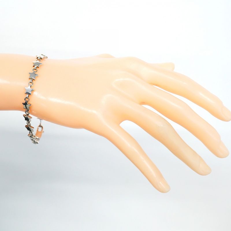 Tiffany & Co Bracelet Puff Star