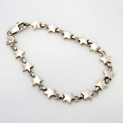 Tiffany & Co Bracelet Puff Star