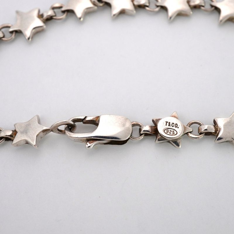 Tiffany & Co Bracelet Puff Star