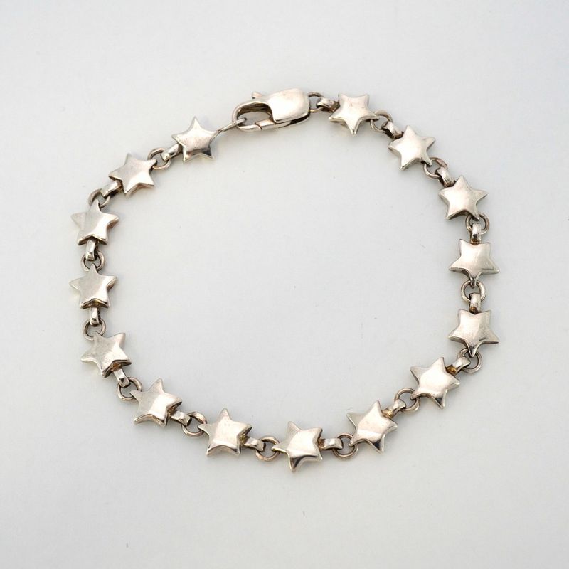 Tiffany & Co Bracelet Puff Star