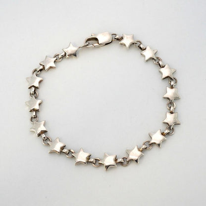Tiffany & Co Bracelet Puff Star