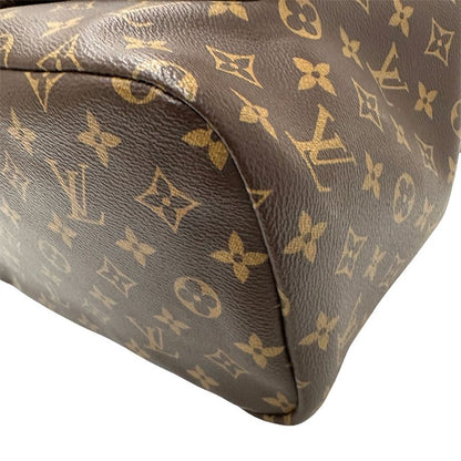 Louis Vuitton Backpack Monogram Canvas Macassar