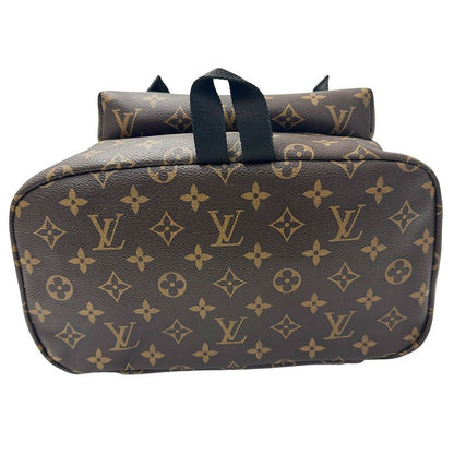 Louis Vuitton Backpack Monogram Canvas Macassar