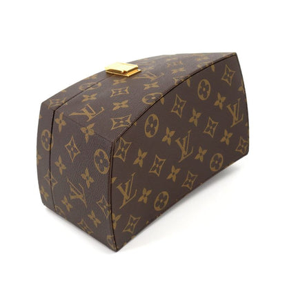 Louis Vuitton Monogram Twisted Box 2-Way Bag