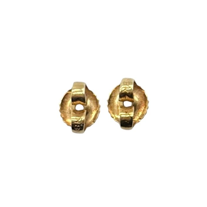Tiffany & Co Earrings Scribble Paloma Picasso Gold