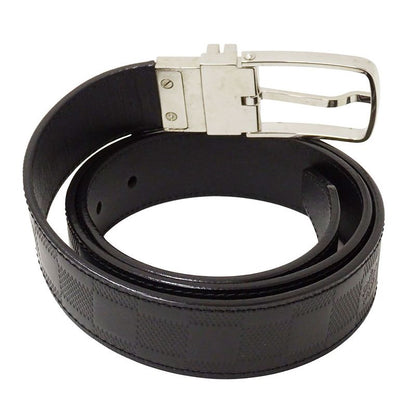 Louis Vuitton Belt Damier Infini Boston Noir Black