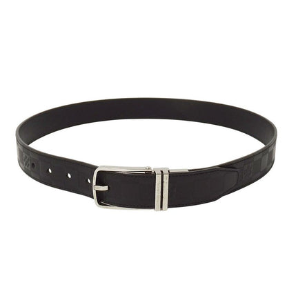 Louis Vuitton Belt Damier Infini Boston Noir Black