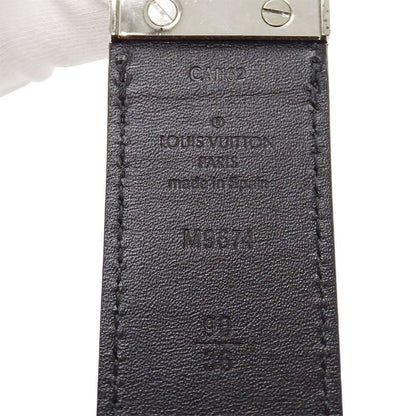 Louis Vuitton Belt Damier Infini Boston Noir Black