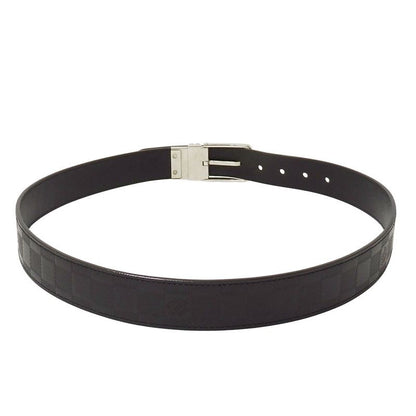 Louis Vuitton Belt Damier Infini Boston Noir Black
