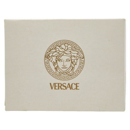 Versace Medusa Light Blue Leather