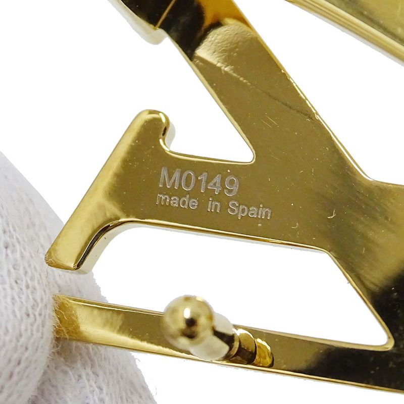 Louis Vuitton Belt Monogram Reverse Canvas LV Iconic