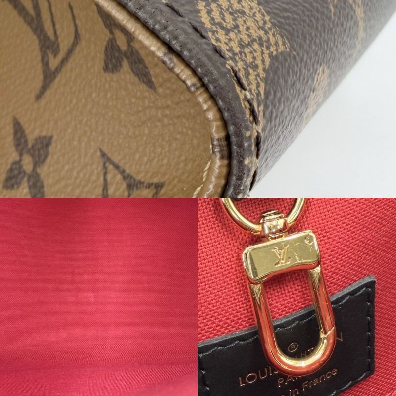 Louis Vuitton 2-Way on the Go MM Tote