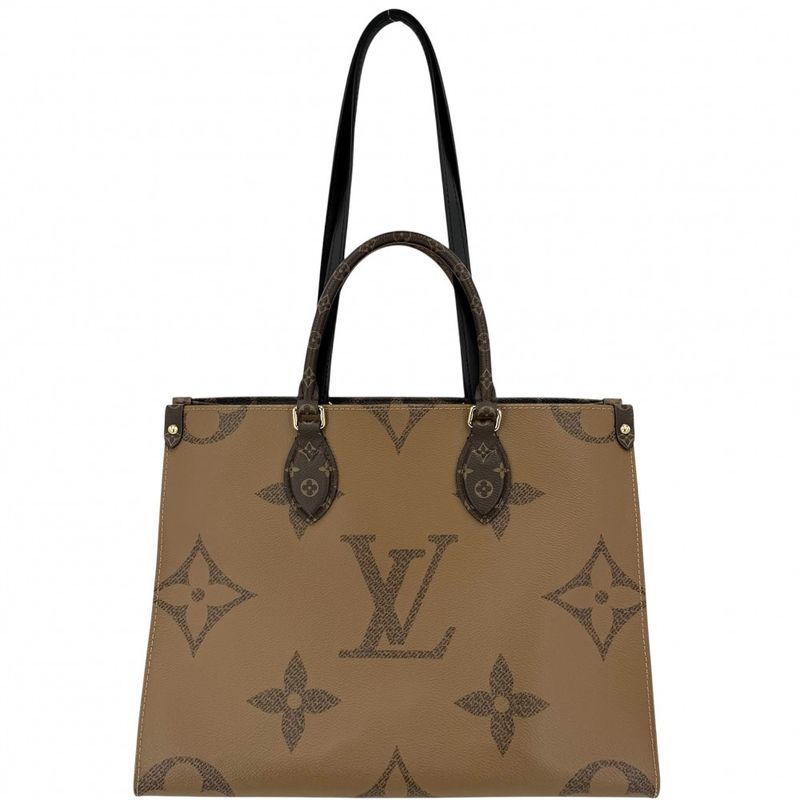 Louis Vuitton 2-Way on the Go MM Tote