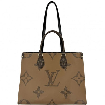 Louis Vuitton 2-Way on the Go MM Tote