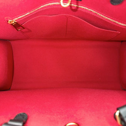 Louis Vuitton 2-Way on the Go MM Tote