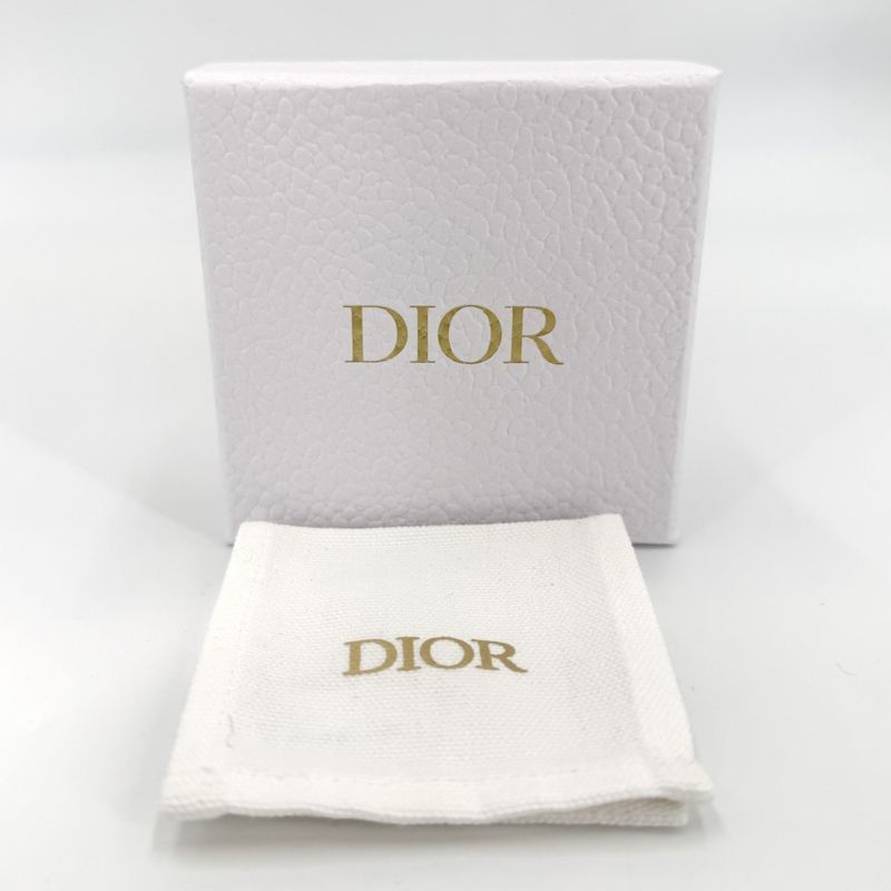 Dior Bracelet 2 Row Cles le Di Lune Adjuster