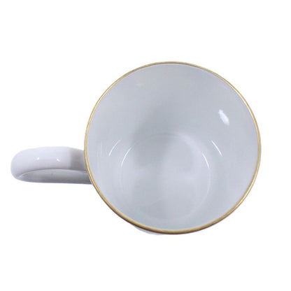 Gucci Richard Dojinori Mug with Lid Green