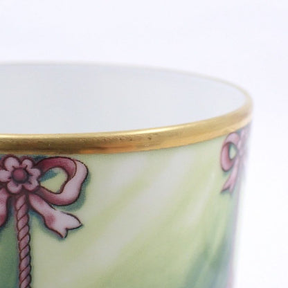 Gucci Richard Dojinori Mug with Lid Green