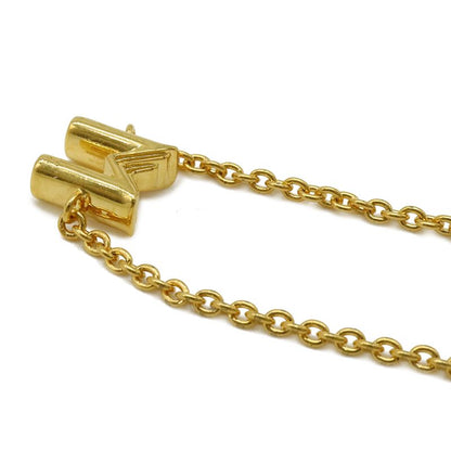 Louis Vuitton Bracelet LV&me M Initial Gold Plated