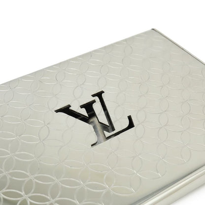 Louis Vuitton Card Holder Case Business Metal