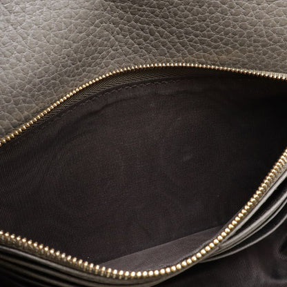 Gucci Interlocking Logo Chain Wallet Shoulder Bag 2-Way Clutch