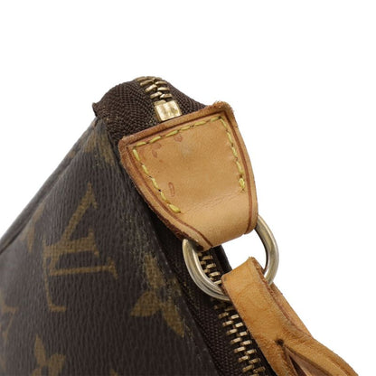 Louis Vuitton Monogram Pochette Pouch Handbag Party