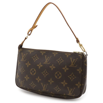Louis Vuitton Monogram Pochette Pouch Handbag Party