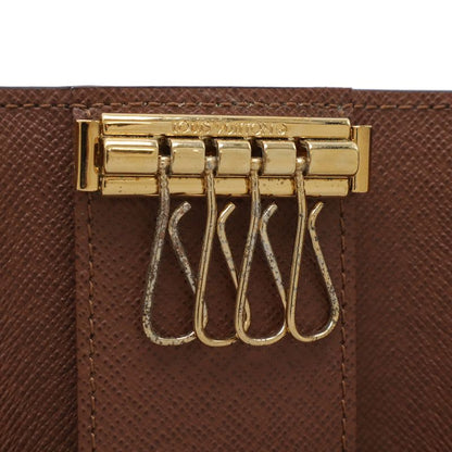Louis Vuitton Monogram Multicles 4 Quadruple Key Case Key Holder