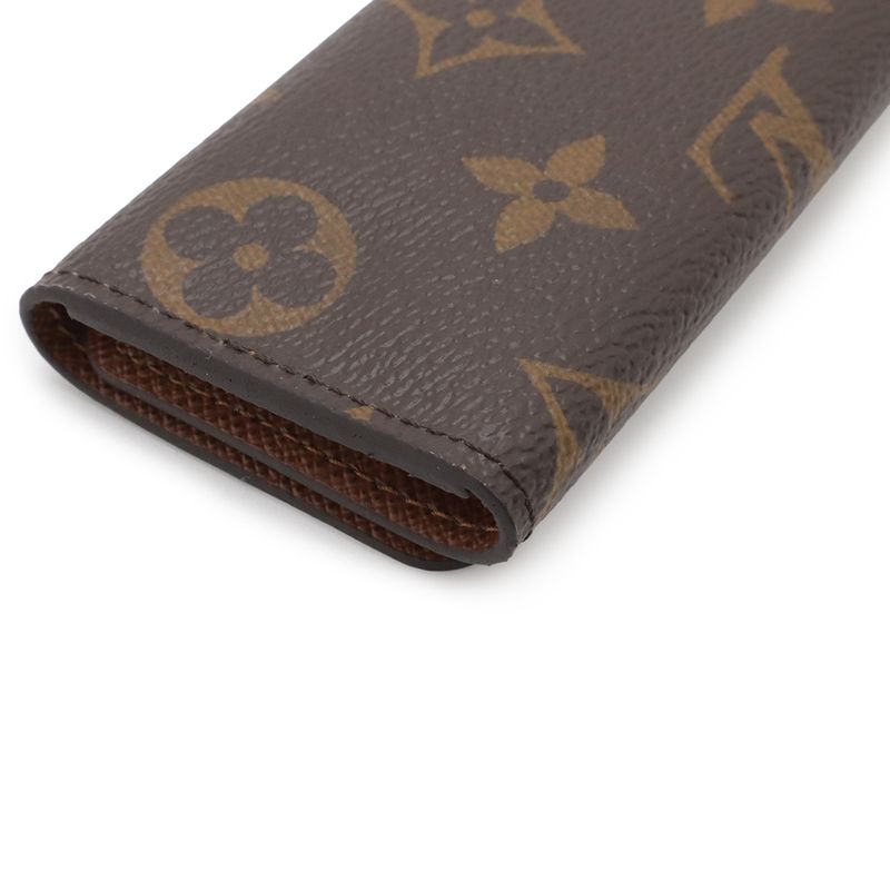 Louis Vuitton Monogram Multicles 4 Quadruple Key Case Key Holder
