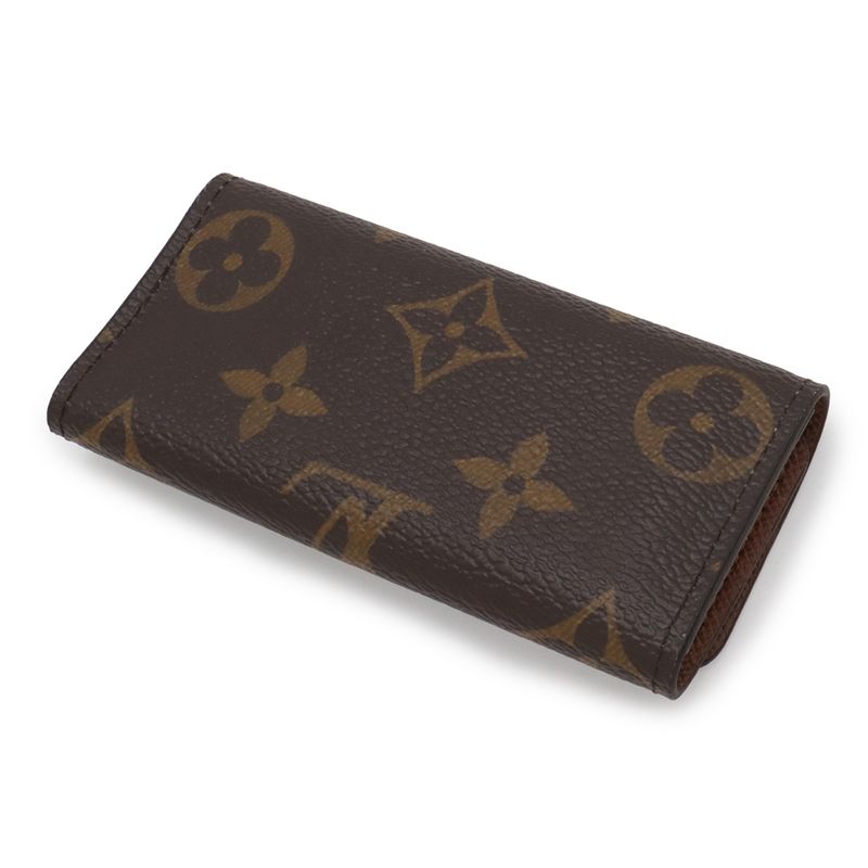 Louis Vuitton Monogram Multicles 4 Quadruple Key Case Key Holder