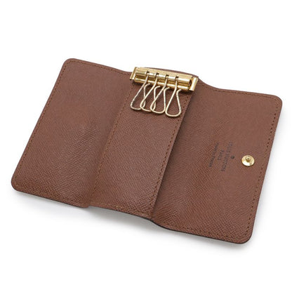 Louis Vuitton Monogram Multicles 4 Quadruple Key Case Key Holder
