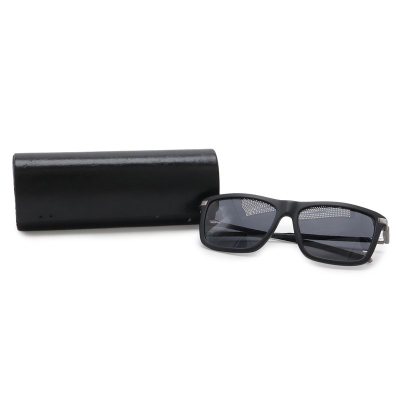 Louis Vuitton Damier Graphite Alliance Sunglasses Wellington Foldable Cles -cles Lenses