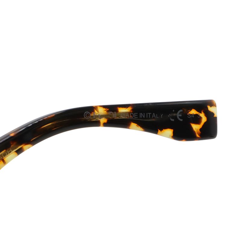 Fendi Sunglasses Special Edition Blue Gradation