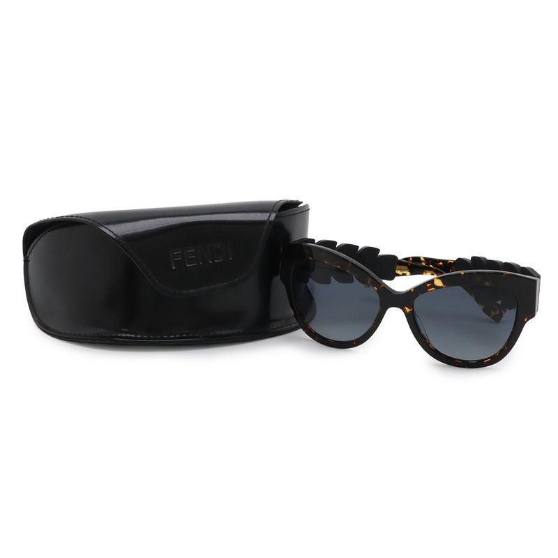 Fendi Sunglasses Special Edition Blue Gradation
