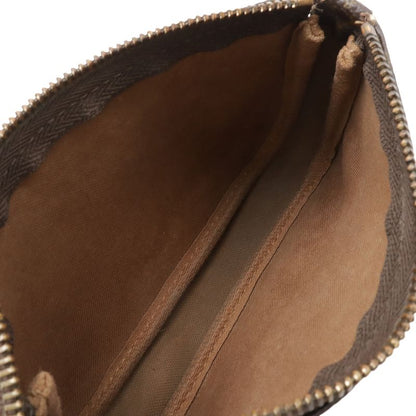 Louis Vuitton Monogram Mini Pochette Pouch Multi
