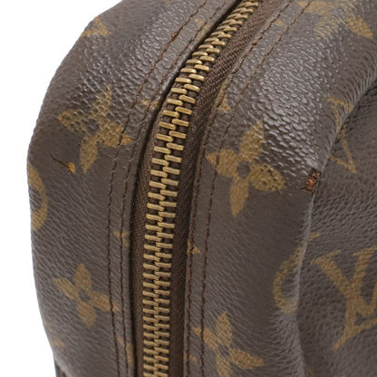 Louis Vuitton Monogram Trousse Toilette 28 Clutch Makeup Pouch