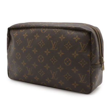 Louis Vuitton Monogram Trousse Toilette 28 Clutch Makeup Pouch