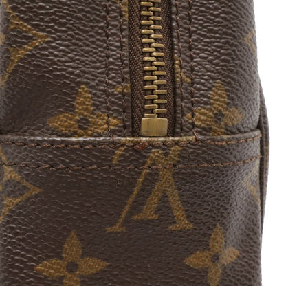 Louis Vuitton Monogram Trousse Toilette 28 Clutch Makeup Pouch