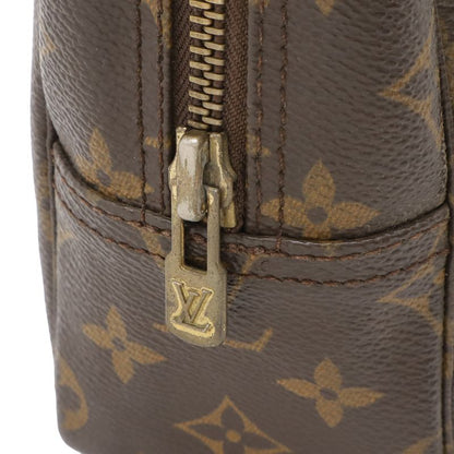 Louis Vuitton Monogram Trousse Toilette 28 Clutch Makeup Pouch