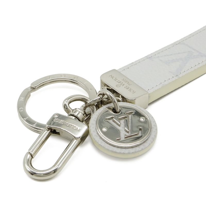 Louis Vuitton Taigarama Porte Cles Neo LV Club Key Holder Key Ring Key Charm Bron